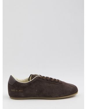 Common Projects Driving Sneakers - Brown