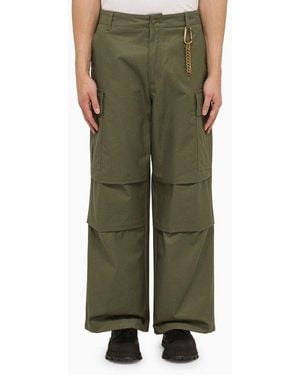 DARKPARK Military Vince Cargo Pants - Green
