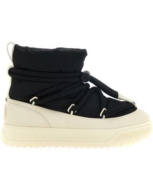 Moncler 'Altive Mid' Ankle Boots - Black