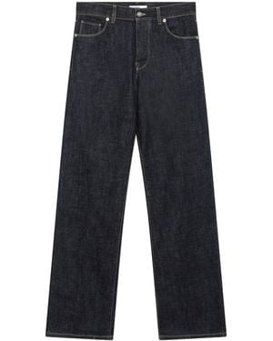 Fendi Long Jeans - Blue
