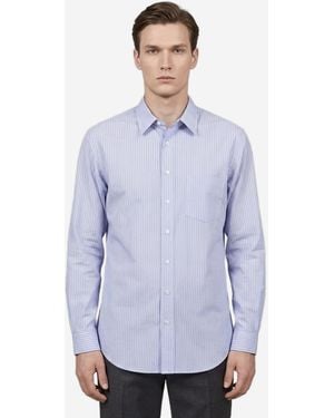The Row Kardiff Shirt - Blue