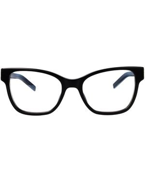 Saint Laurent Recycled Acetate Glasses - Black