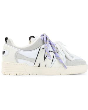 Moschino Moschino Sneakers - White