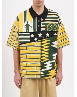 PDF Golf Polo Shirt - Multicolor