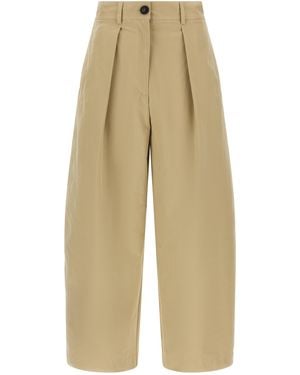 Tela 'Nucleo' Pants - Natural