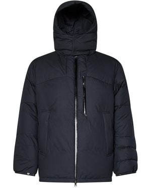 Mizuno Dhaulagiri Down Jacket - Blue