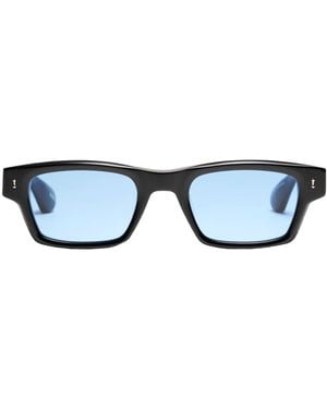 PETER AND MAY Chic Mini Sunglasses - Blue