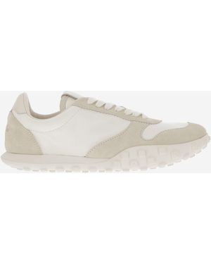 Jil Sander Sneakers Moon - White