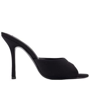 Alexander Wang Cher 105Mm Sandals - Blue
