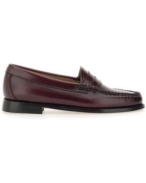 G.H.Bass & Co. Mocassino Weejun Penny - Brown