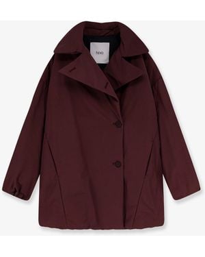 Hevò Manfredonia Jacket With Imbotex Padding