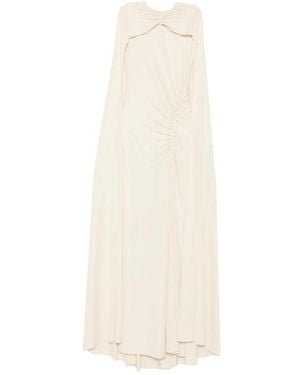 Jonathan Simkhai Maxi Dress, Strapless - White