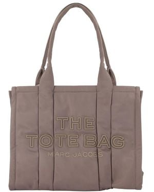Marc Jacobs The Large Tote - Brown