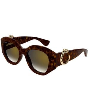 Cartier Ct0502S 002 - Brown