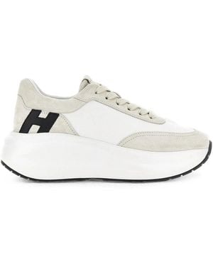 Hogan Maxi I Active Sneakers - White