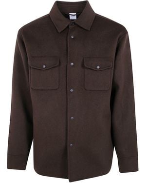 Aspesi "13 Dub" Shirt - Black