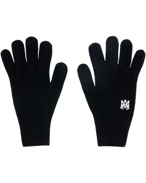 Amiri Gloves - Black