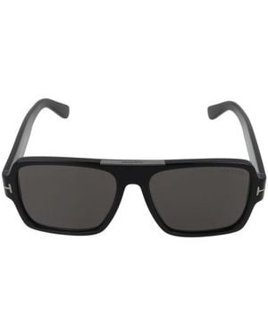 Tom Ford Sunglasses Ft1408-N 01A/1/1 - Black