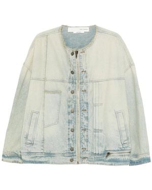 Isabel Benenato Jacket - Green