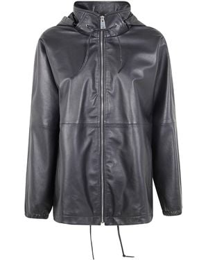 Liviana Conti "Jerome" Jacket - Gray