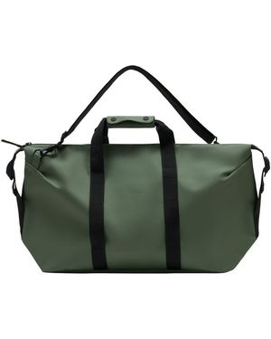 Rains Hilo Weekend W3 Travel Bag - Green