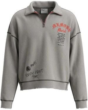 PALY Sweatshirt Hollywood - Gray