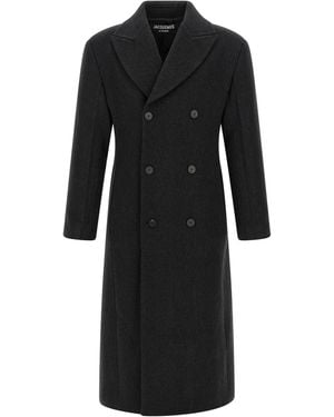 Jacquemus 'Le Manteau Tailleur' Coat - Black