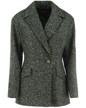 Max Mara Mstcivada - Black