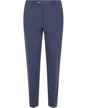 Rrd "Surflex Winter" Chino Pants - Blue