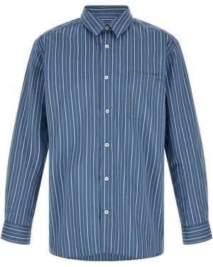 A.P.C. 'Malo' Shirt - Blue