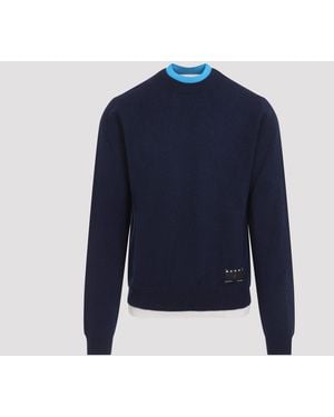 Marni Sweater - Blue