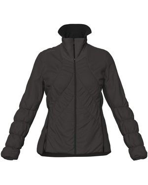 Lamunt Samuel Polyamide Jacket - Black