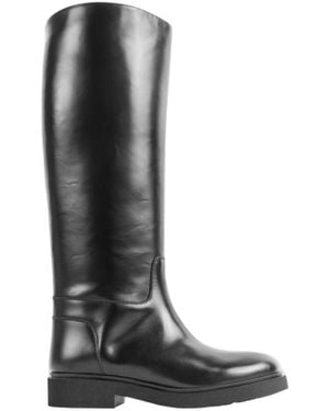 LEGRES High Boot - Black