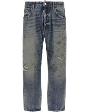DSquared² Kawaii Jeans - Blue