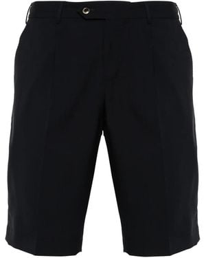 PT01 Bermuda Short Sweatpants - Blue