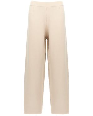 Max Mara 'Dula' Pants - Natural