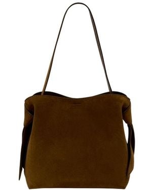 Acne Studios Musubi Shopper Bag - Brown