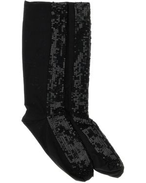 P.A.R.O.S.H. 'Gong26W' Socks - Black