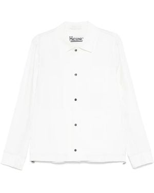 Herno Jacket - White