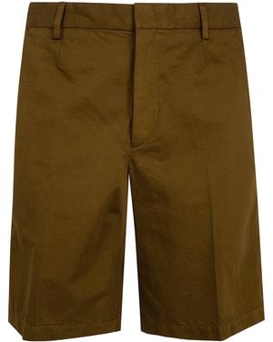 ZEGNA "Z Lux Leisurewear" Pants - Green
