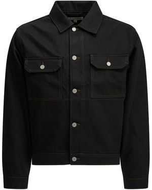 Stussy Jackets & Coats - Black