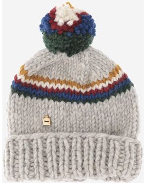 Myssy Beanie Hat Jalas Wool - Gray