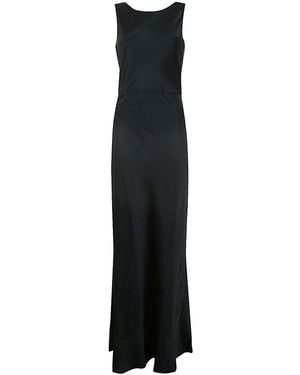 Antonelli Noland Long Dress - Black