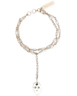 McQueen Bracelet - Metallic