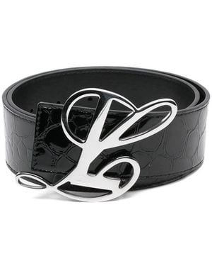 LUAR Belts - Black