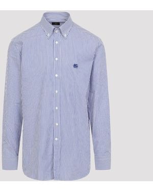 Etro Roma Shirt - Blue
