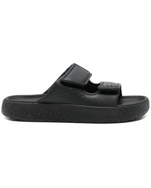Veja Sandals Calf Leather - Black