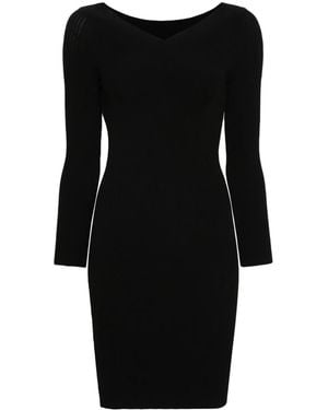 Alberta Ferretti Dress - Black