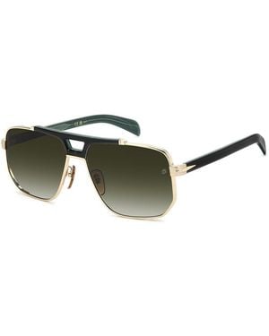 David Beckham Db 7157/S Pef(9K) - Green