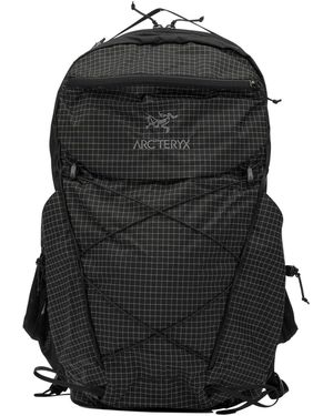 Arc'teryx "Aerios 18" Sport Backpack - Black